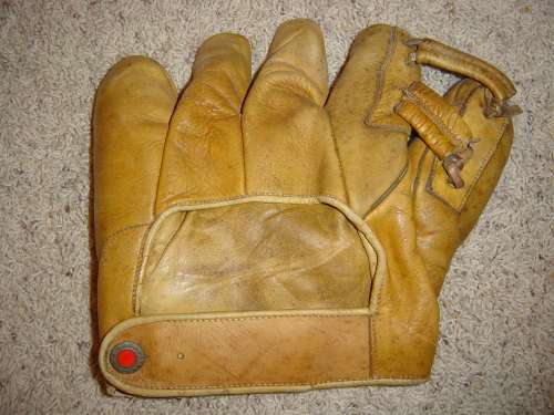 Wilson Victoria 145 Back - Mexico